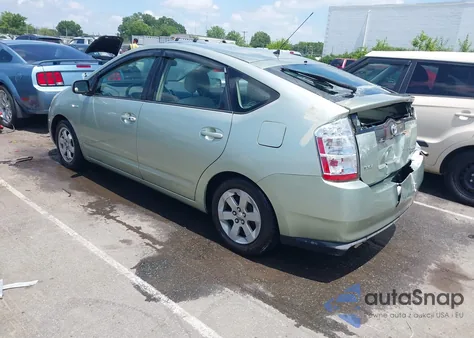 2007 Toyota Prius from USA, damaged, VIN JTDKB20U977575605